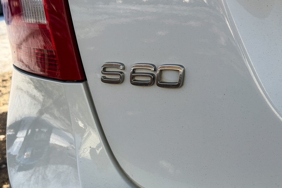 2011 Volvo S60 T6