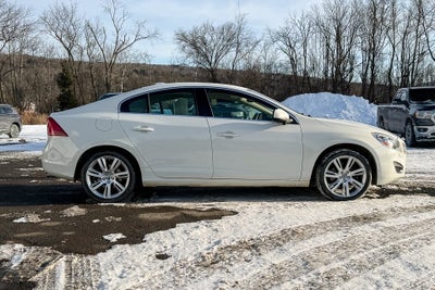 2011 Volvo S60 T6