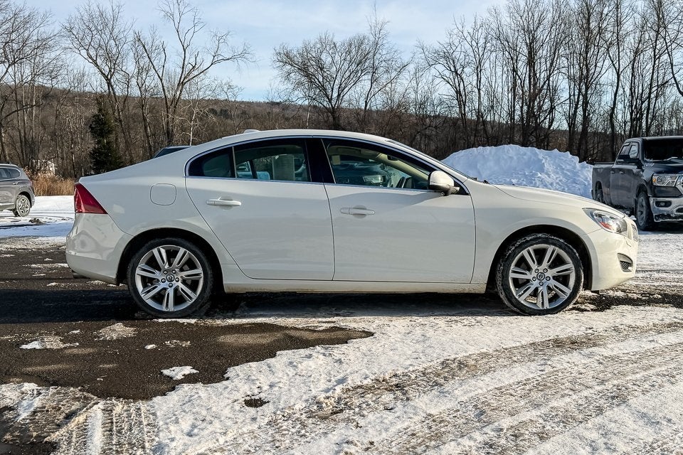 2011 Volvo S60 T6