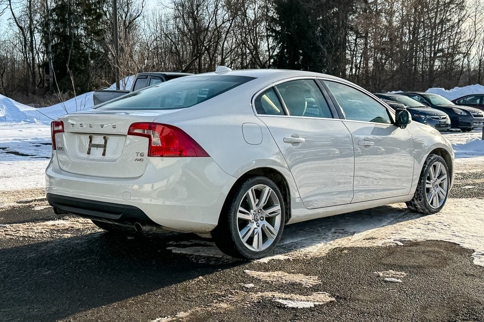 2011 Volvo S60 T6