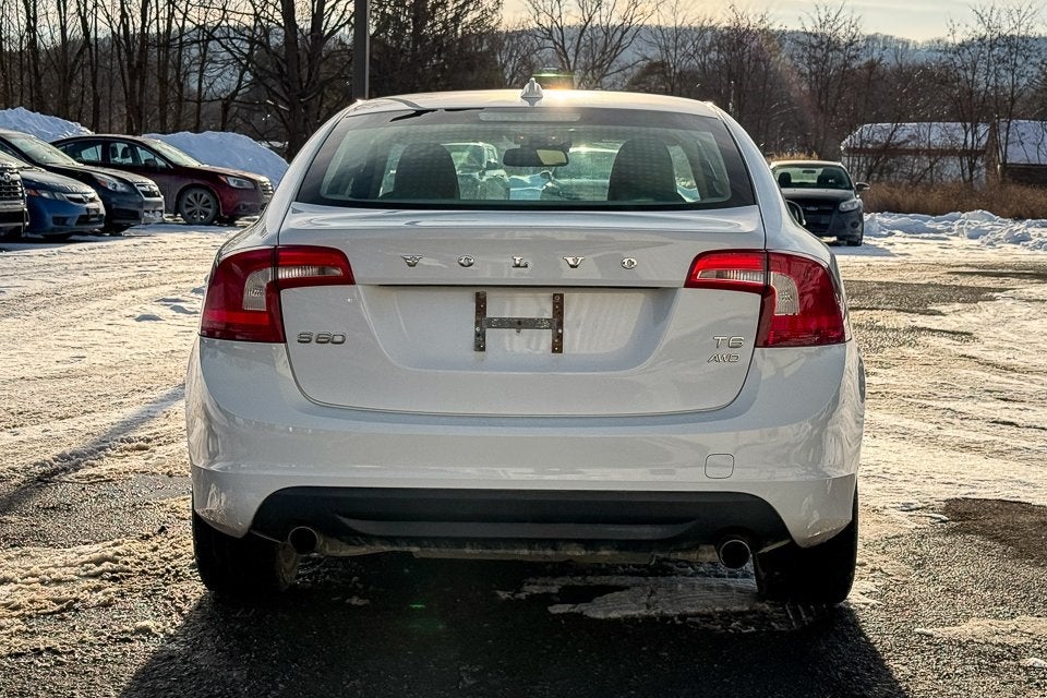 2011 Volvo S60 T6
