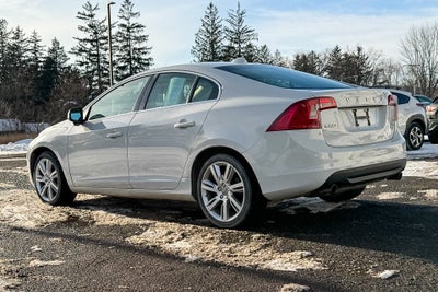 2011 Volvo S60 T6
