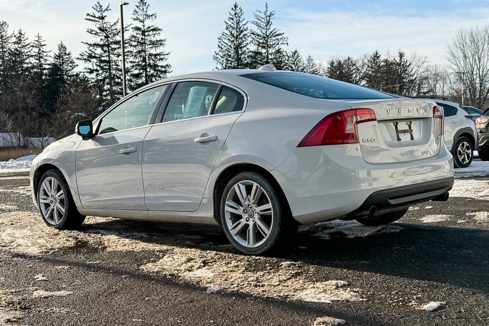 2011 Volvo S60 T6