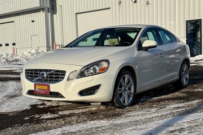 2011 Volvo S60 T6