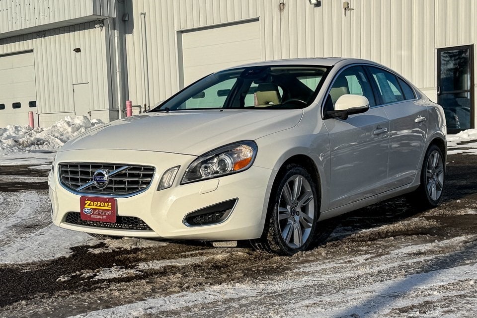 2011 Volvo S60 T6