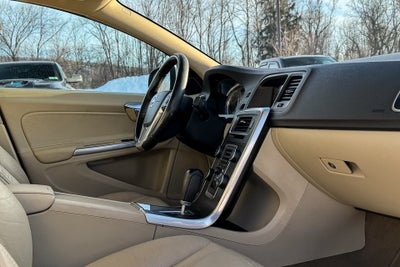 2011 Volvo S60 T6