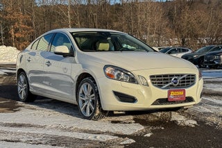 2011 Volvo S60 T6