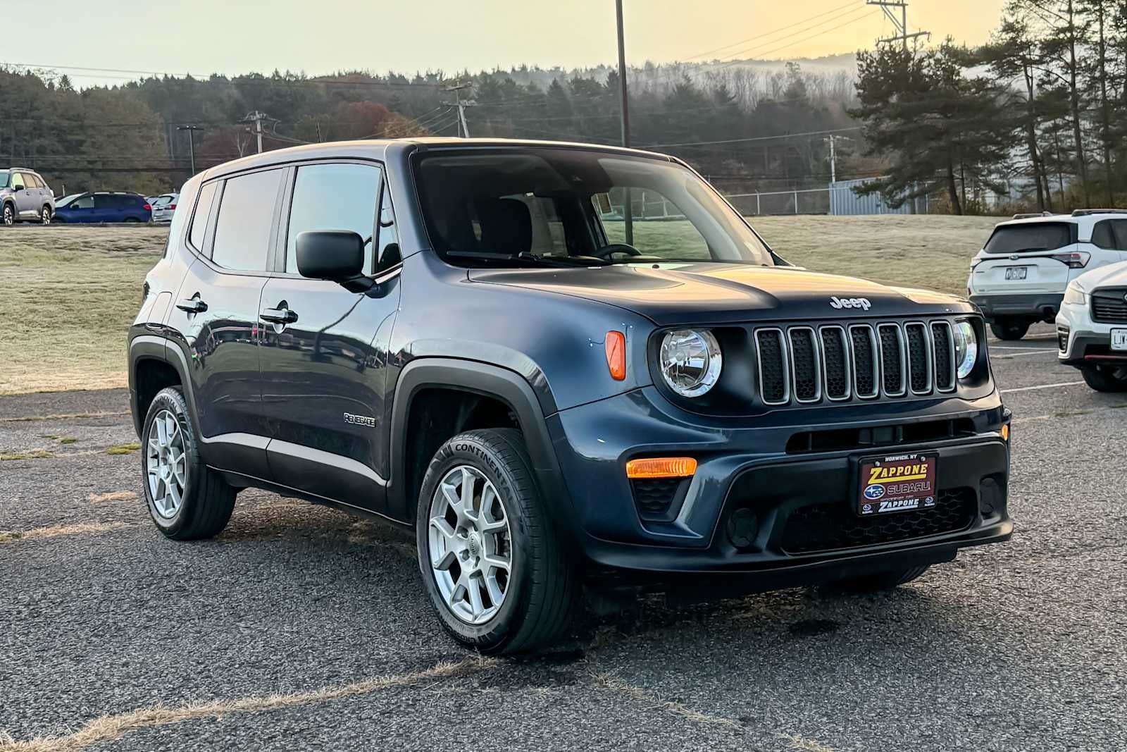 2023 Jeep Renegade Latitude