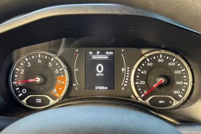 2023 Jeep Renegade Latitude