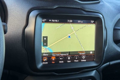 2023 Jeep Renegade Latitude