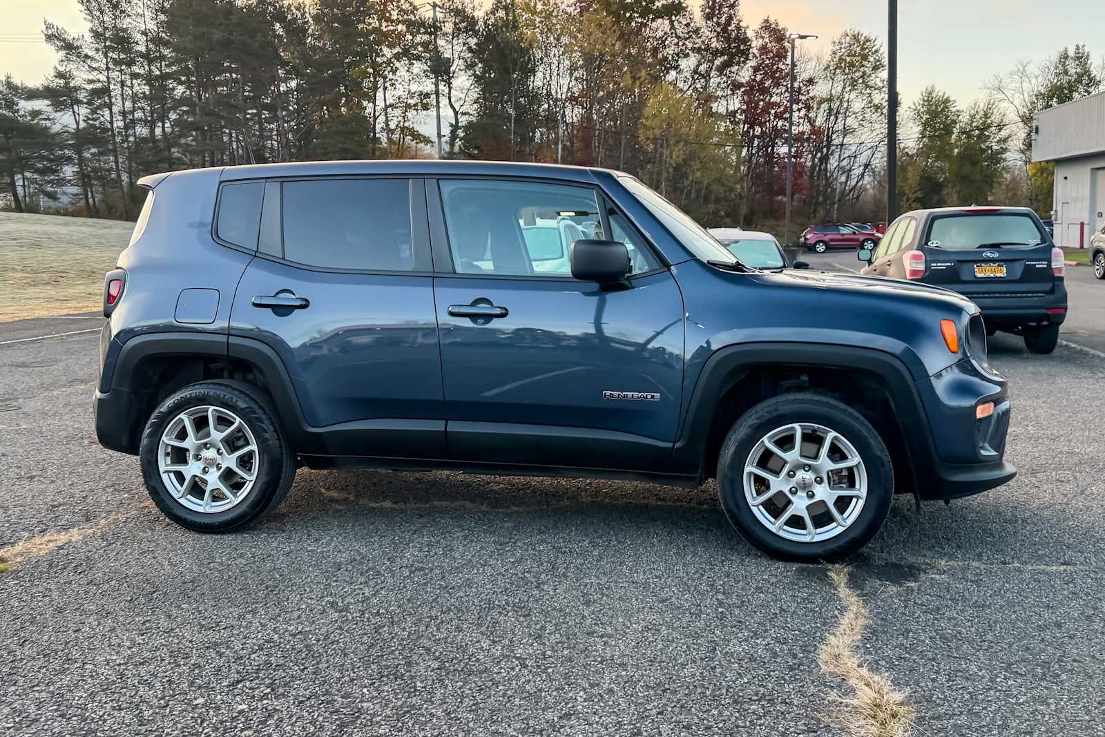 2023 Jeep Renegade Latitude