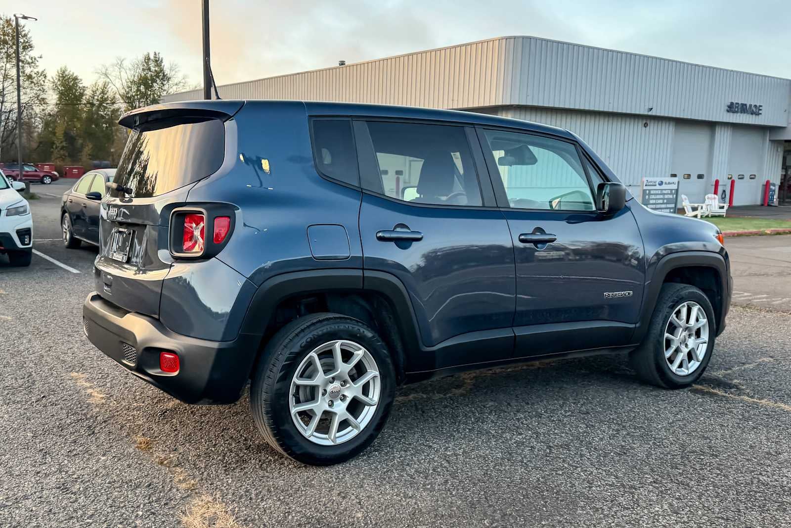 2023 Jeep Renegade Latitude