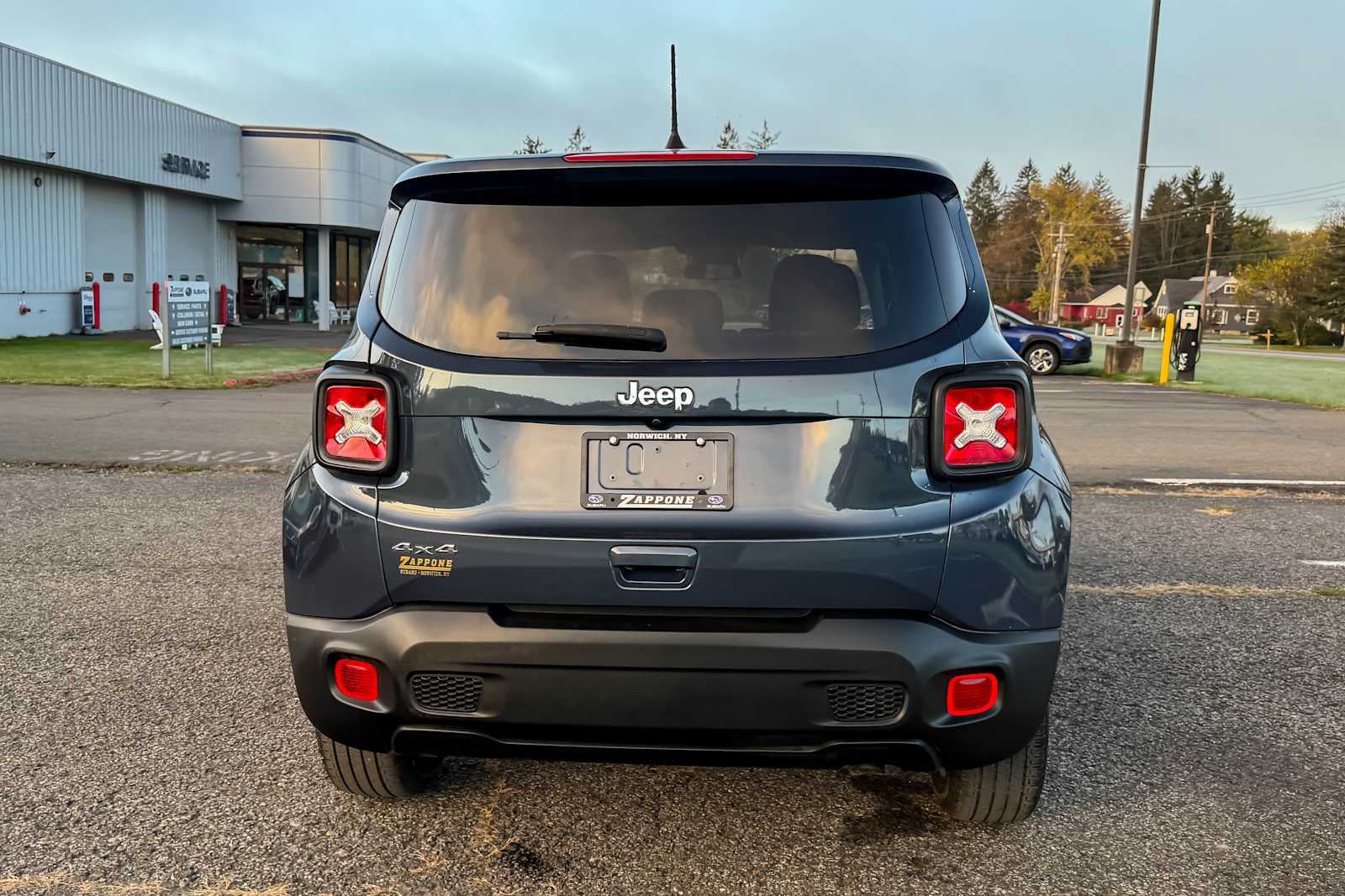 2023 Jeep Renegade Latitude
