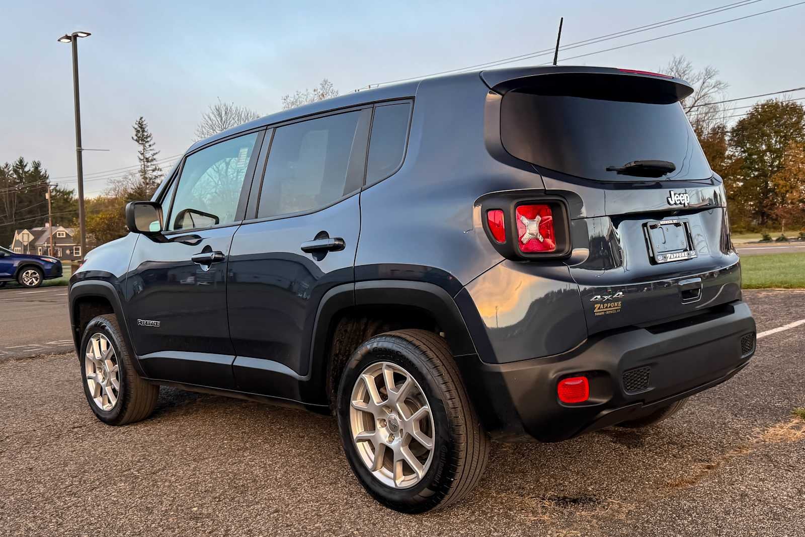 2023 Jeep Renegade Latitude