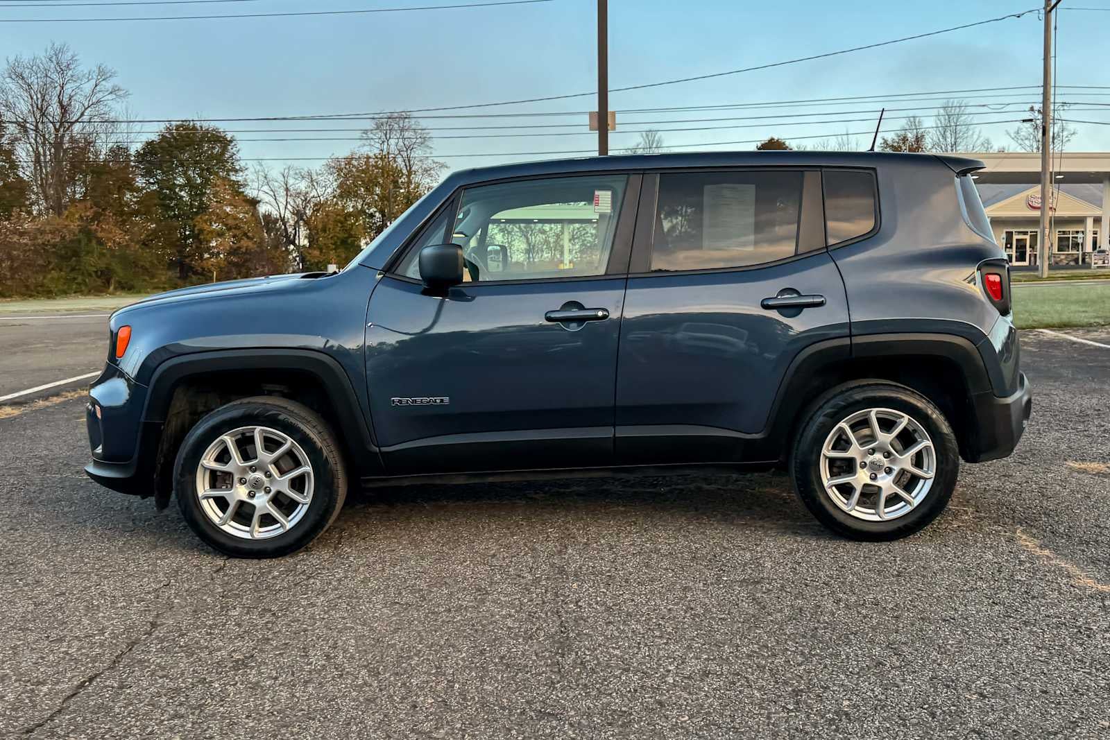 2023 Jeep Renegade Latitude