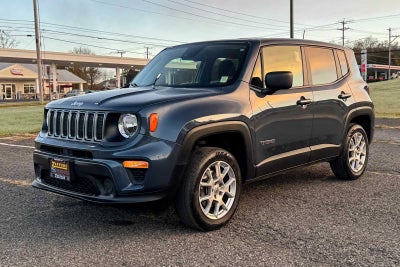 2023 Jeep Renegade Latitude