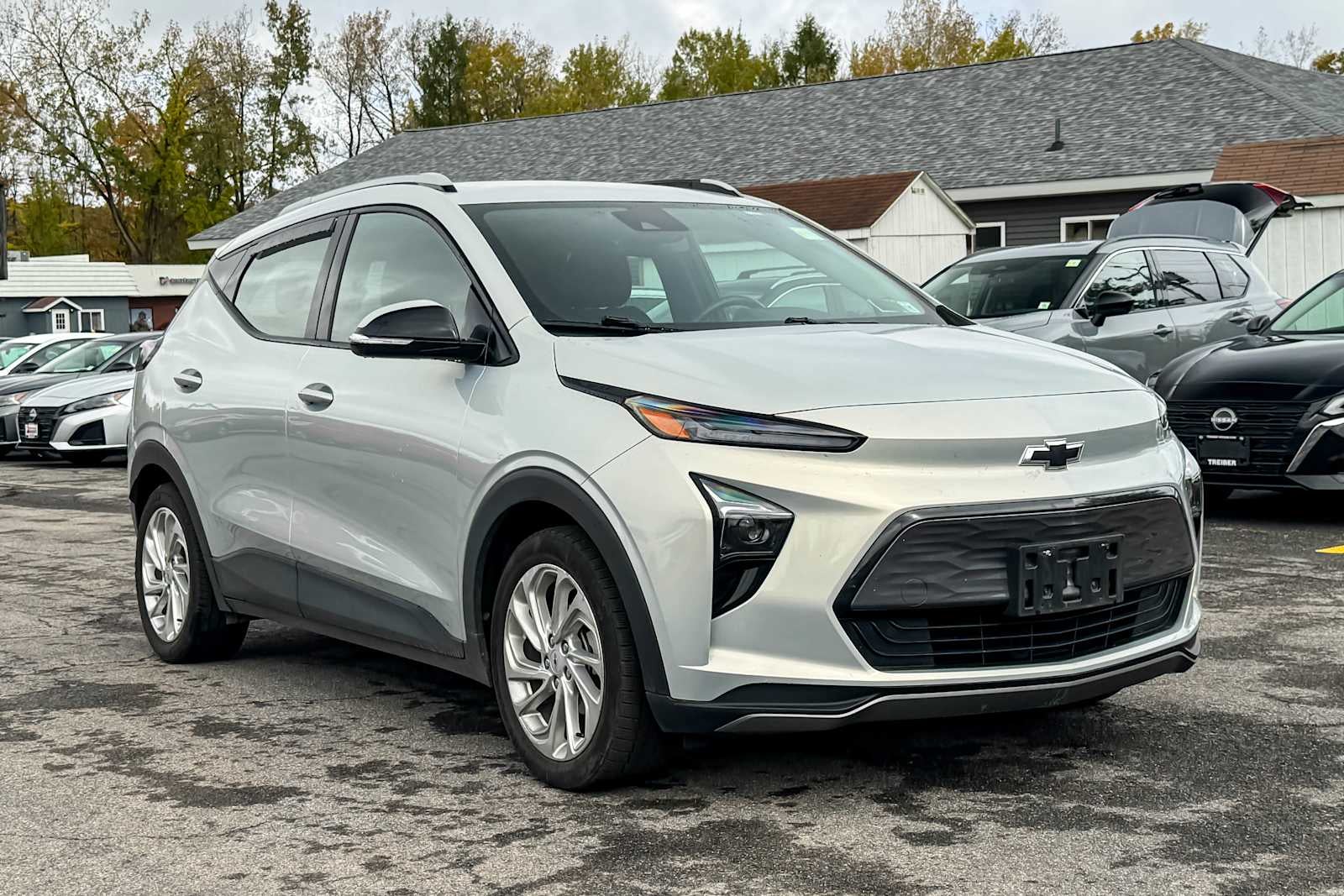 2023 Chevrolet Bolt EUV
