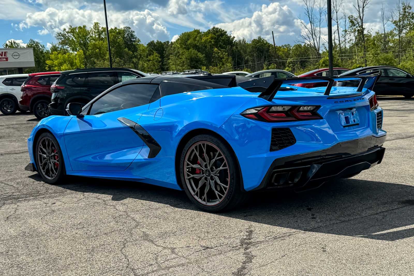 2023 Chevrolet Corvette 2LT