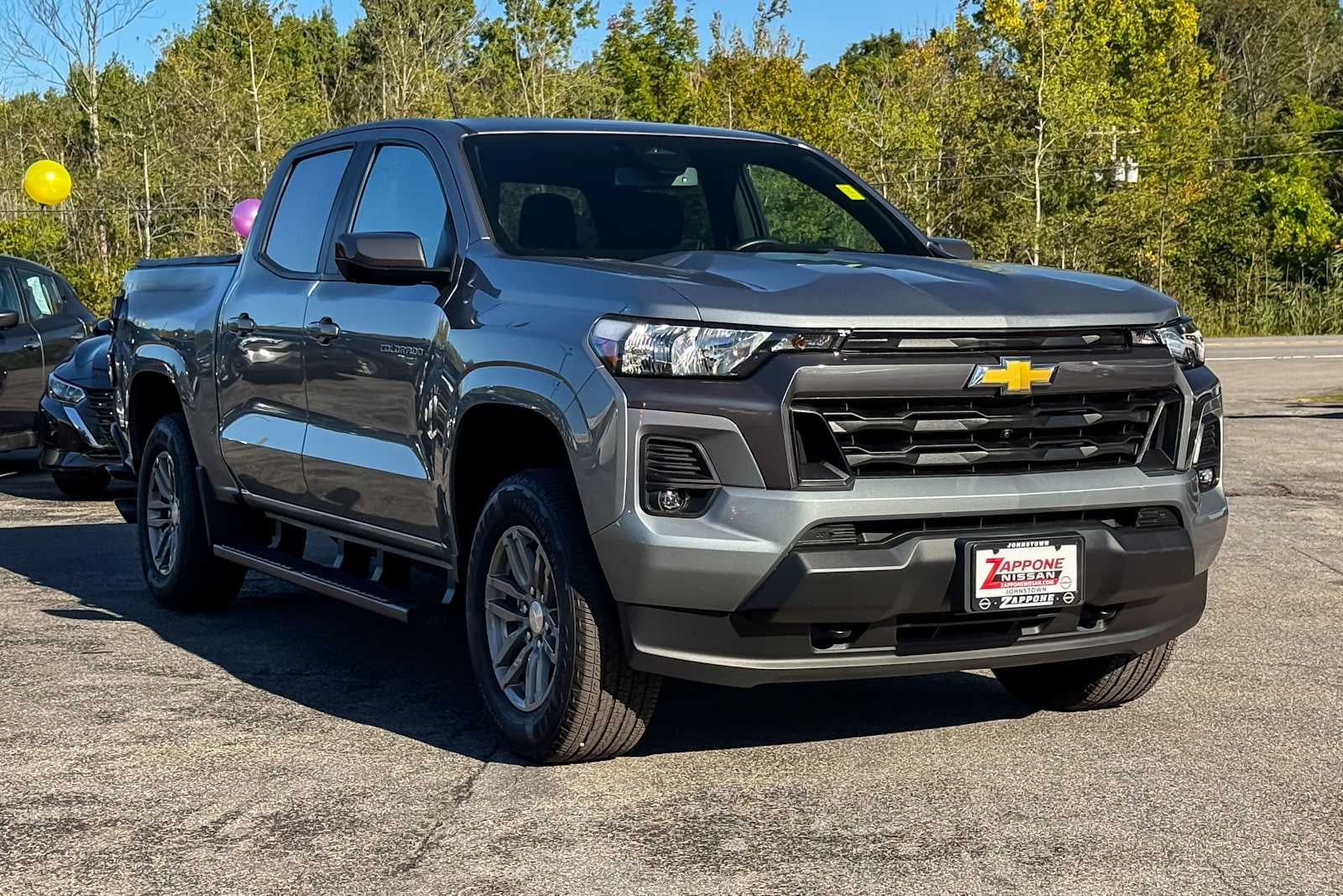 2024 Chevrolet Colorado LT