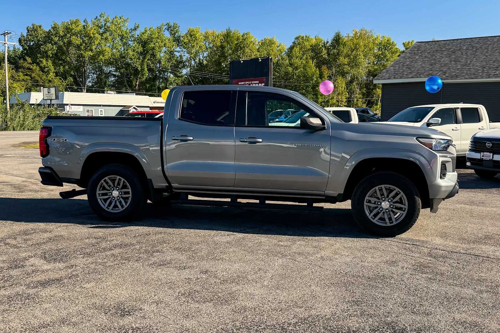 2024 Chevrolet Colorado 4WD LT