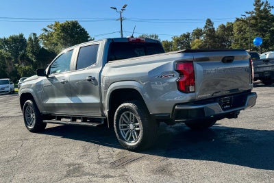 2024 Chevrolet Colorado 4WD LT