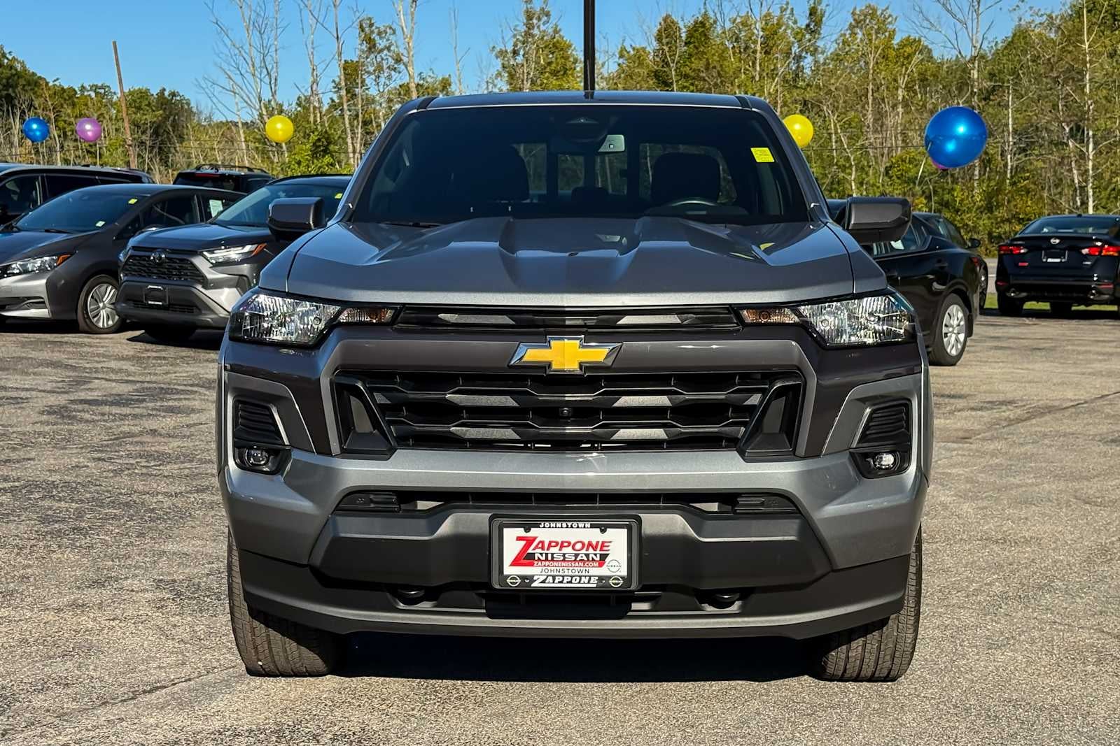 2024 Chevrolet Colorado 4WD LT