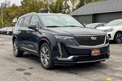 2025 Cadillac XT6 AWD Premium Luxury