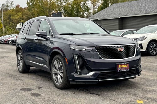 2025 Cadillac XT6 AWD Premium Luxury