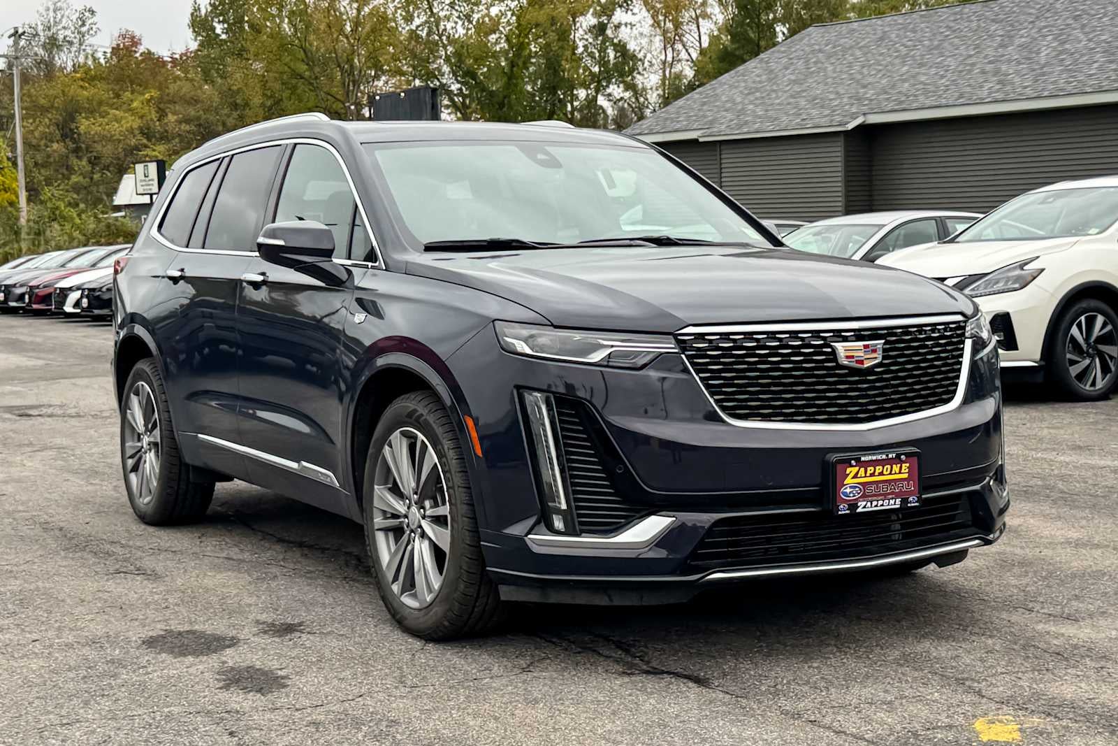 2025 Cadillac XT6 AWD Premium Luxury