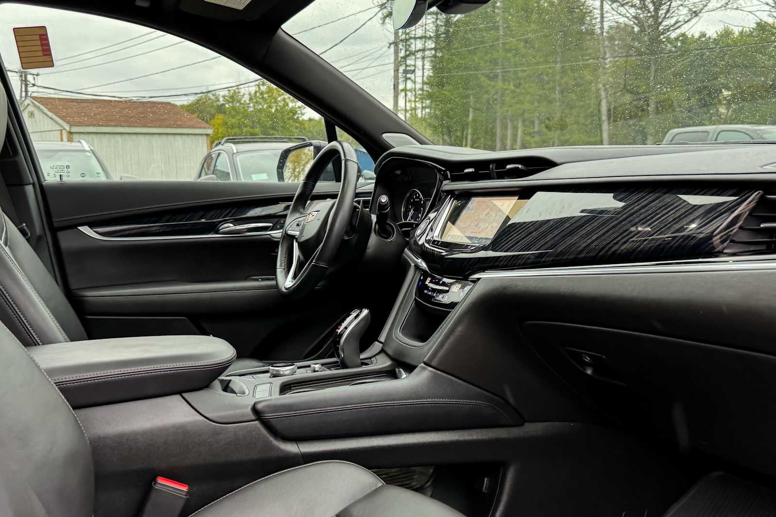 2025 Cadillac XT6 AWD Premium Luxury