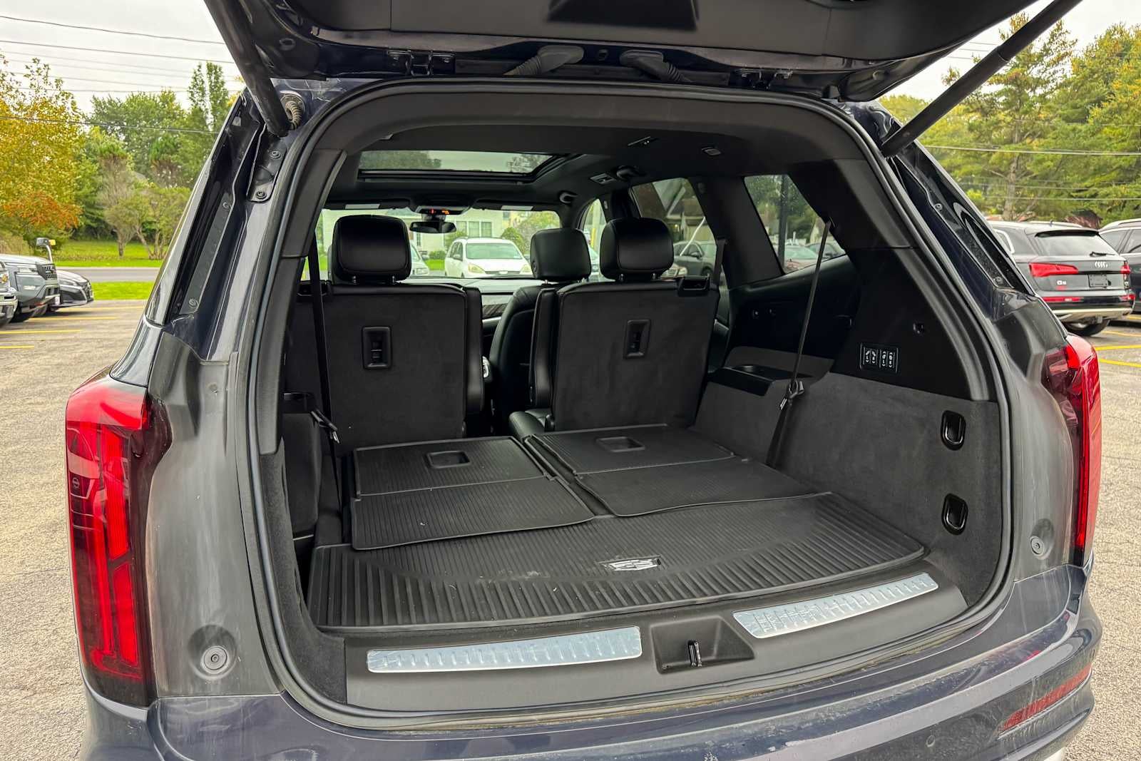 2025 Cadillac XT6 AWD Premium Luxury