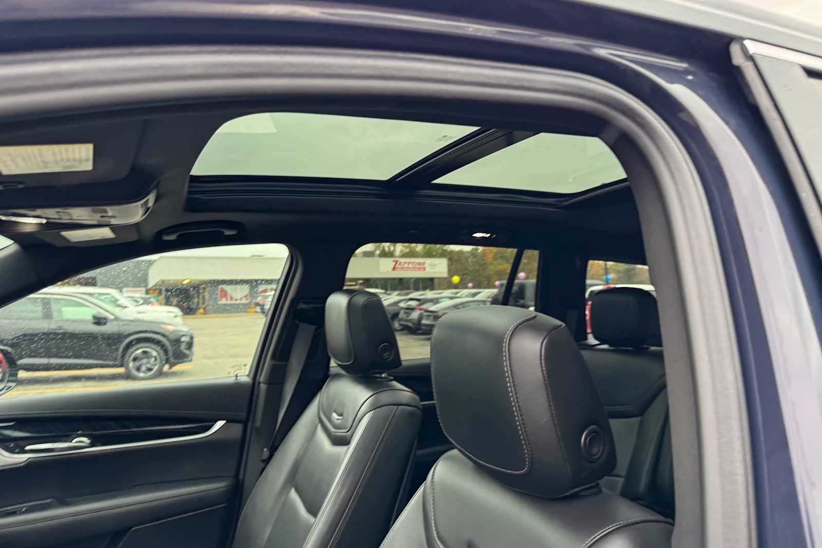 2025 Cadillac XT6 AWD Premium Luxury