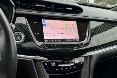 2025 Cadillac XT6 AWD Premium Luxury