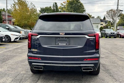 2025 Cadillac XT6 AWD Premium Luxury