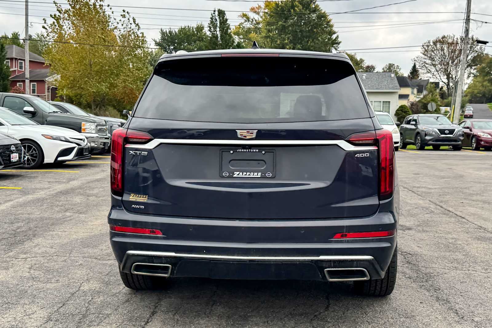 2025 Cadillac XT6 AWD Premium Luxury