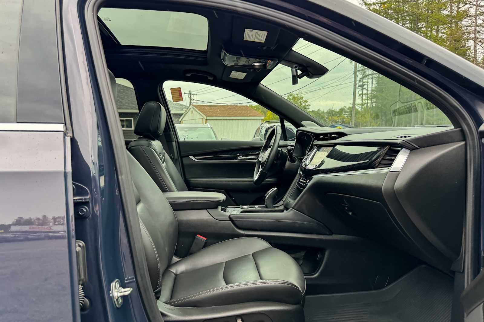 2025 Cadillac XT6 AWD Premium Luxury