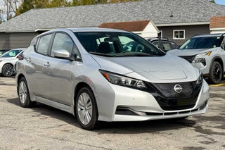 2025 Nissan LEAF S
