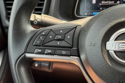 2023 Nissan LEAF S