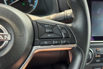 2023 Nissan LEAF S