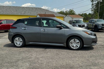 2023 Nissan LEAF S