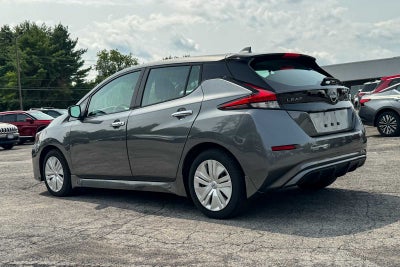 2023 Nissan LEAF S