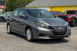 2023 Nissan LEAF S