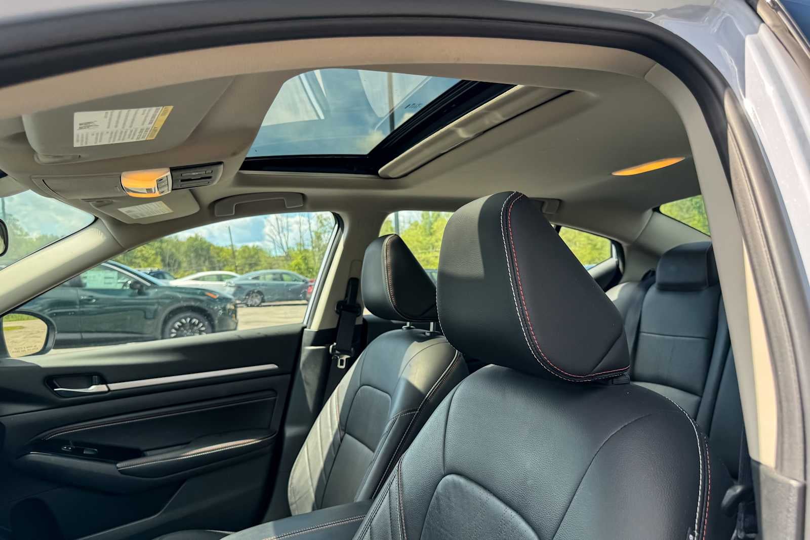 2023 Nissan Altima SR
