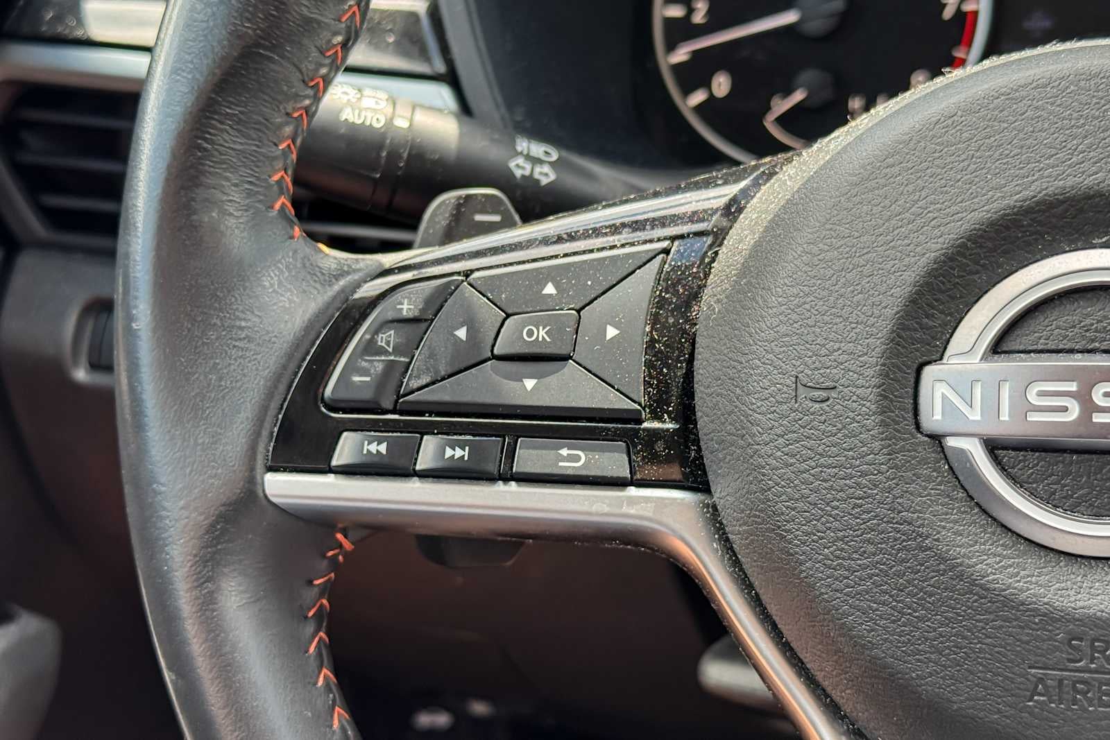 2023 Nissan Altima SR