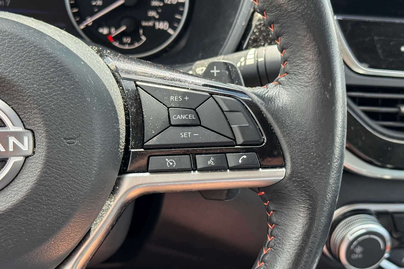 2023 Nissan Altima SR