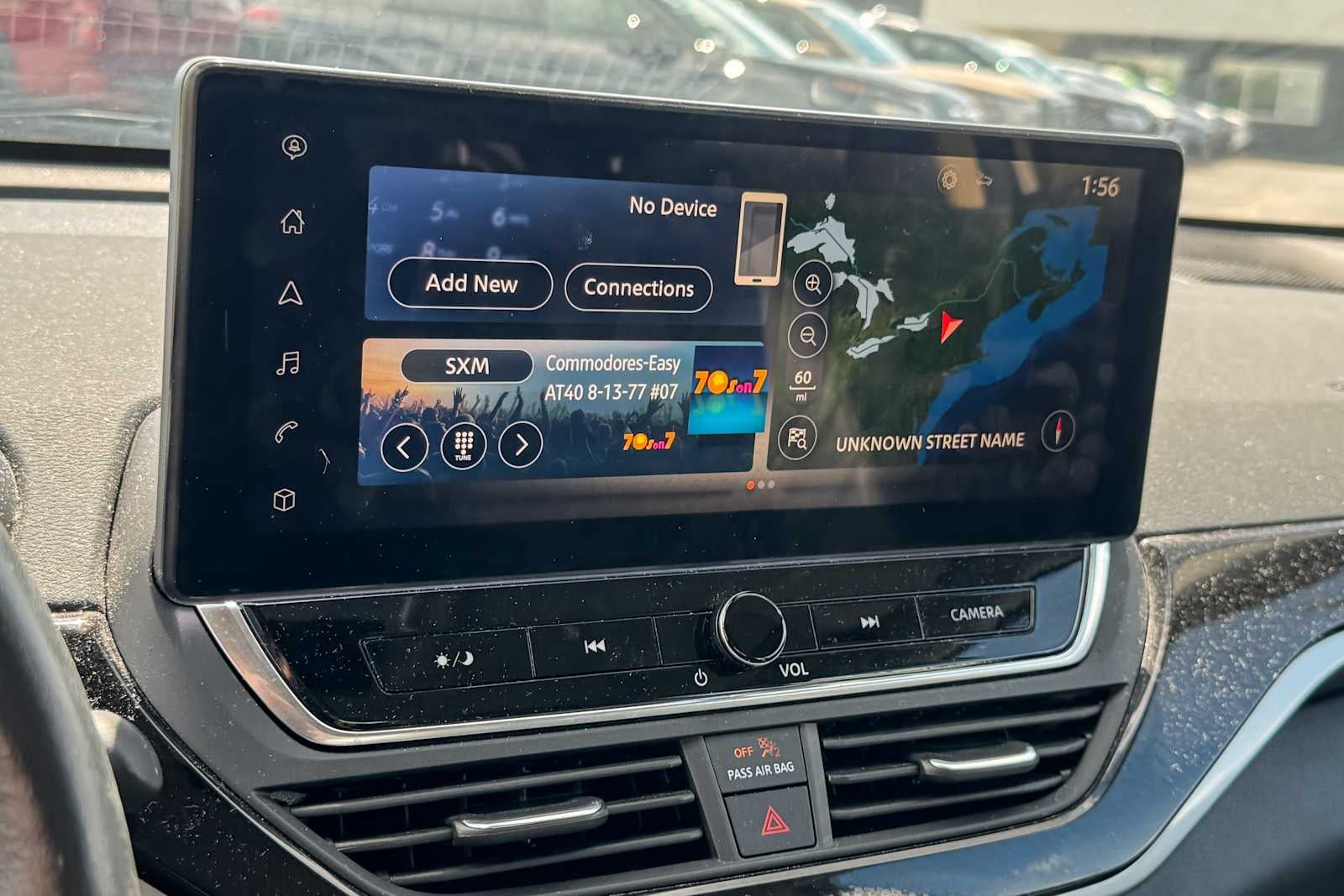 2023 Nissan Altima SR