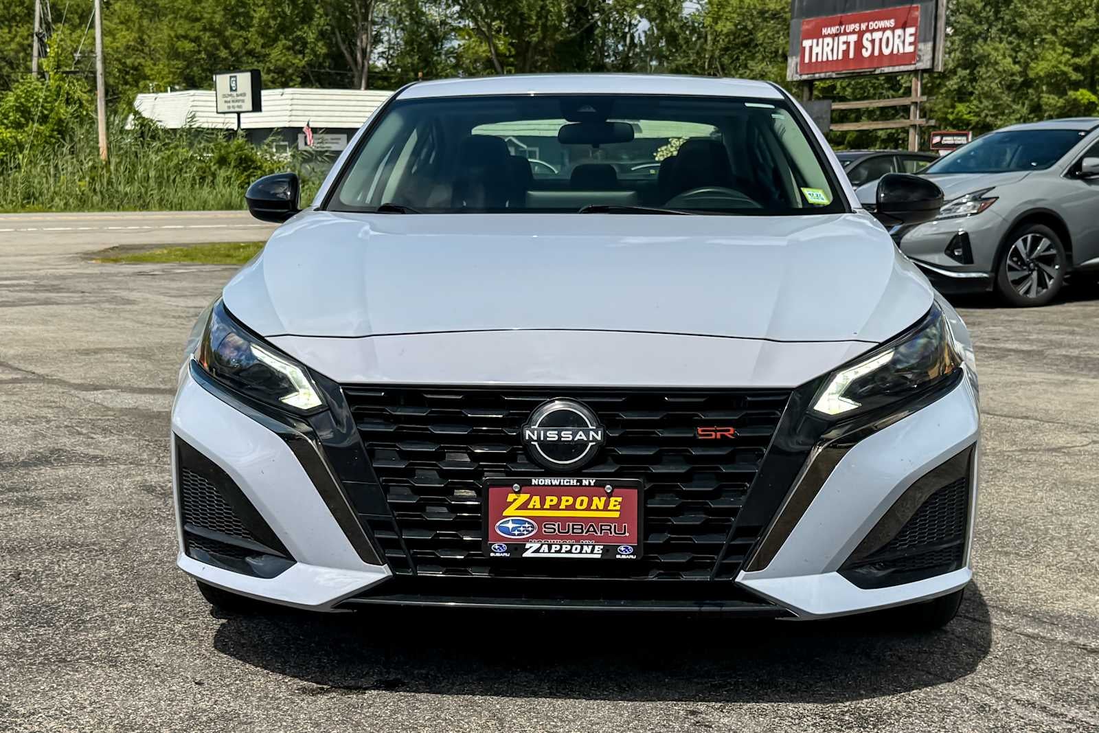 2023 Nissan Altima SR