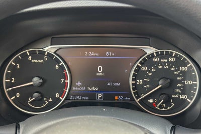 2023 Nissan Altima SV
