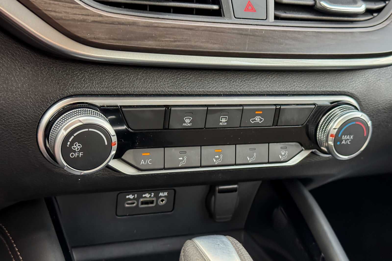 2023 Nissan Altima SV