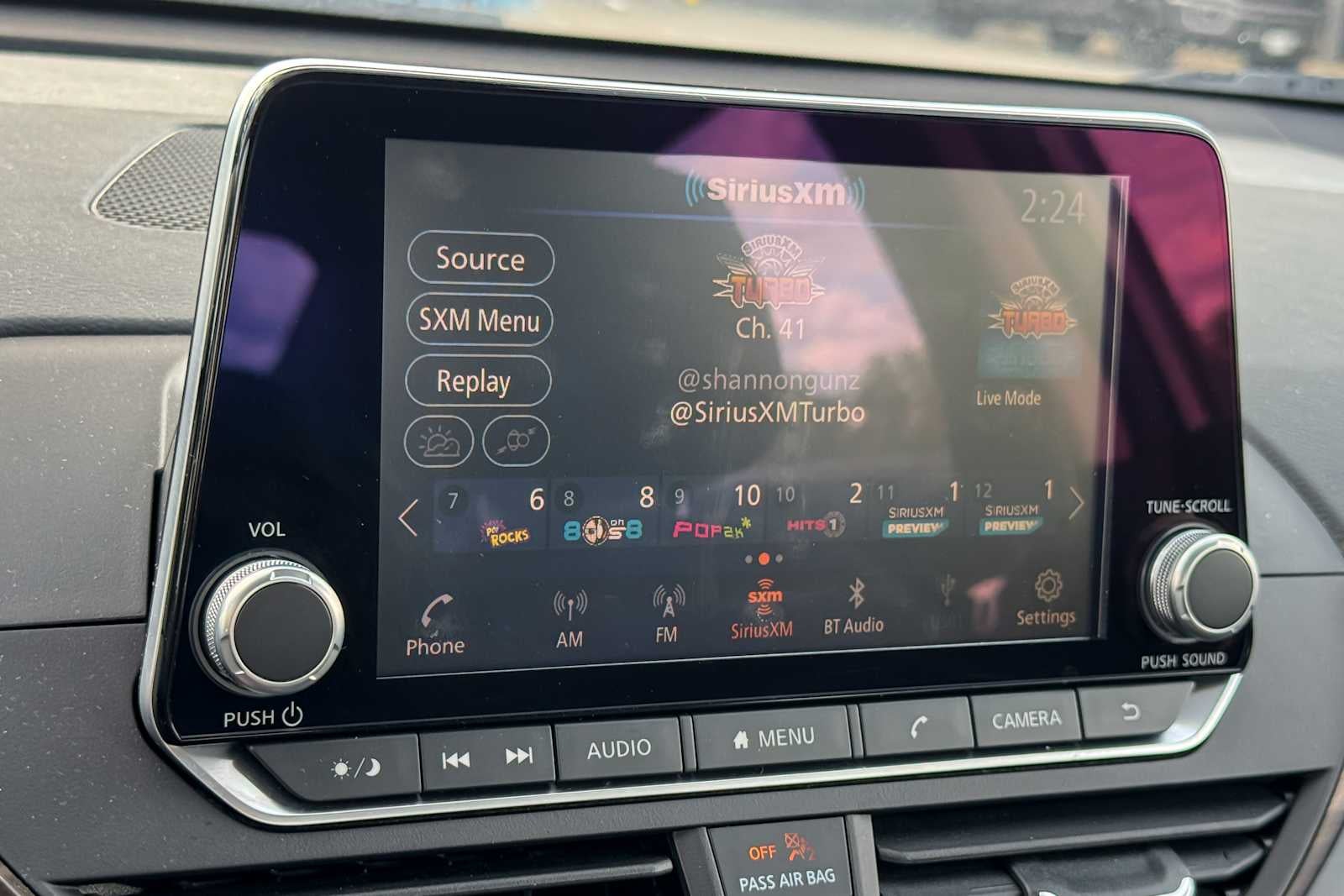 2023 Nissan Altima SV